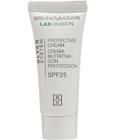 Bruno Vassari, Lab Division, Hydra-Nourishing, Cream, For Face, SPF 25, 5 ml *Sample Косметика для тела