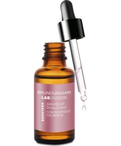 Bruno Vassari, Lab Division, Calming, Serum, For Face, 30 ml Sejas kopšana