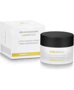 Bruno Vassari, Lab Biotics, Prebiotics, Repairing, Cream, For Face, 50 ml Косметика для тела
