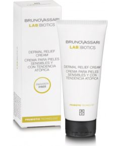 Bruno Vassari, Lab Biotics, Calming, Body Cream, For Face & Body, 100 ml Косметика для тела