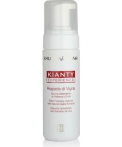 Bruno Vassari, Kianty SPA, Grape, Brightening, Cleansing Foam, 150 ml Sejas kopšana