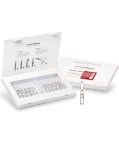 Set, Bruno Vassari, Kianty SPA, Grape, Anti-Ageing, Ampoules Treatment Serum, For Ageing, For Face, For Women, 10 pcs, 2 ml Косметика для тела