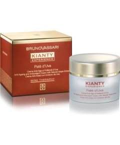 Bruno Vassari, Kianty Experience, Lactic Acid, Anti-Wrinkle, Cream, For Face & Neck, 50 ml Косметика для тела