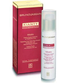 Bruno Vassari, Kianty Experience, Grape, Anti-Ageing, Day, Cream, For Face, 50 ml Косметика для тела