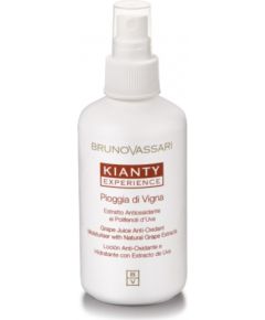 Bruno Vassari, Kianty Experience, Grape, Anti-Ageing, Tonic Lotion, For Face, 200 ml Sejas kopšana