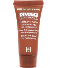 Bruno Vassari, Kianty Experience, Anti-Ageing, Serum, For Eyes, 5 ml *Sample Уход за лицом
