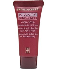 Bruno Vassari, Kianty Experience, Anti-Ageing, Cream, For Face, 5 ml *Sample Косметика для тела