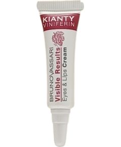 Bruno Vassari, Kianty Experience, Anti-Ageing, Cream, For Eyes & Lips, 2.5 ml *Sample Косметика для тела