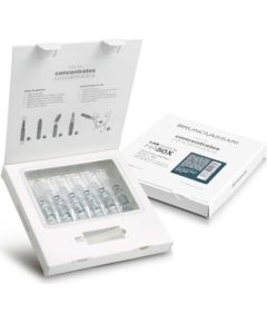 Set, Bruno Vassari, HA50X, Hyaluronic Acid, Hydra-Nourishing, Ampoules Treatment Serum, For Face, For Women, 6 pcs, 2 ml Косметика для тела