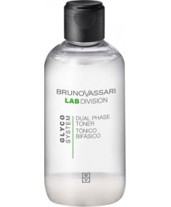 Bruno Vassari, Glyco System, Glycolic Acid, Exfoliation, Tonic Lotion, For Face, 200 ml Sejas kopšana