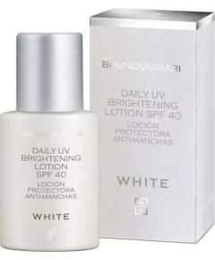 Bruno Vassari, White, Vitamin C, UV Protection, Sunscreen Lotion, SPF 40, 40 g Косметика для тела