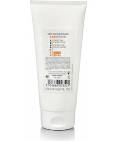 Bruno Vassari, City & Beach, Titanium Dioxide, Hydrating, Morning, Cream, For Face, SPF 40, 200 ml Косметика для тела