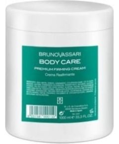 Bruno Vassari, Body Care, Shea Butter, Firming, Body Cream, 1000 ml Косметика для тела