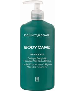 Bruno Vassari, Body Care, Collagen, Moisturizing, Body Milk, Daily, 500 ml Косметика для тела