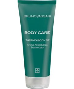 Bruno Vassari, Body Care, Cafeine, Anti-Cellulite, Body Cream, Night, 200 ml Косметика для тела
