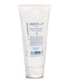 Bruno Vassari, Aqua Genomics Sorbet, Hyaluronic Acid, Hydrating, Rich Cream, For Face, 200 ml Sejas kopšana