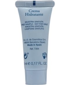 Bruno Vassari, Aqua Genomics Sorbet, For All Skin Types, Light Cream, For Face, 5 ml *Sample Sejas kopšana