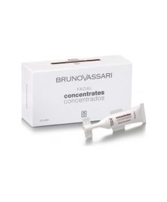 Set, Bruno Vassari, Anti Stress, Revitalising, Concentrate, For Face, 10 pcs, 3 ml Sejas kopšana