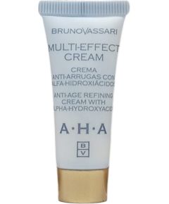 Bruno Vassari, AHA, Multi-Effect, Day, Cream, For Face, 5 ml *Sample Косметика для тела