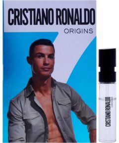Cristiano Ronaldo, CR7 Origins, Eau De Toilette, For Men, 1.5 ml *Sample Духи и косметика