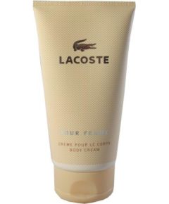 Lacoste, Pour Femme, Moisturizer, Body Cream, 150 ml Ķermeņa kosmētika