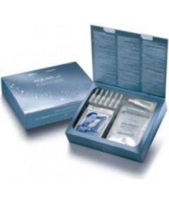 Aqua Genomics Set Bruno Vassari: Enzymatic, Peeling, Cream, For Face + Hydratant Concentrate, Hyaluronic Acid, Hydrating, Serum, For Face ml + Aqua Genomics, All Skin Types, Light Cream, For Face, 20 ml + Aqua Sorbet, Hyaluronic Acid, Hydrating, Rich Crea Парфюмерные наборы