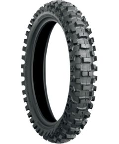 90/100-14 BRIDGESTONE M204 49M TT DOT21 (Bez atgriešanas iespējām) Мото покрышки