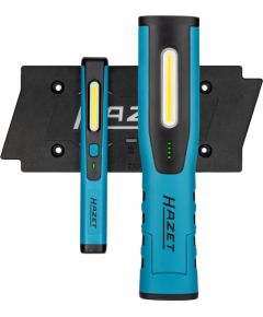 Hazet LED lamp set wireless charging 1979W2/3, work light Jaunumi -Dārzam