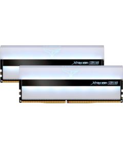 Team Group DDR4 -16GB - 3200 - CL - 16 T-Force XTREEM white Dual Kit Оперативная память (RAM)