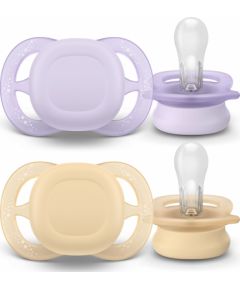 Philips Avent māneklītis Ultra Start, 0-2 mēneši,  2 gab. - SCF075/11 Māneklīši / Knupīši