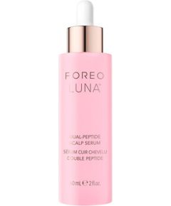 Foreo Dual-Peptide Scalp Serum - Sérum na pokožku hlavy 60ml Smaržas - NESAKĀRTOTS