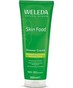 Weleda Skin Food Shower Cream - Sprchový krém 200ml Духи и косметика