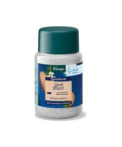 Kneipp Good Night Bath Salt 500.0g Smaržas - NESAKĀRTOTS