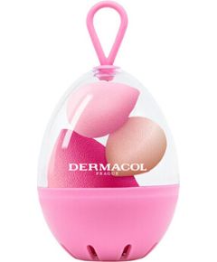 Dermacol Mini Beauty Blender - Mini houbičky na make-up ( 3 ks ) Kосметические средства