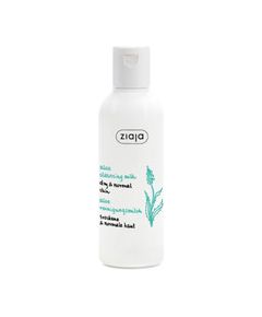 Ziaja Aloe Cleansing Milk (dry and normal skin) 200ml Ķermeņa kosmētika