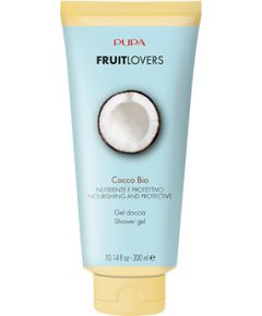 Pupa Coconut Bio Fruit Lovers Shower Gel - Sprchový gel 300ml Smaržas - NESAKĀRTOTS