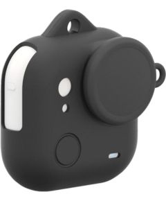 Silicone Lens Cover + PULUZ Case for Insta360 GO Ultra Aksesuāri sporta kamerām