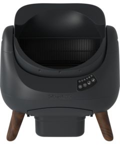 Catlink Open X smart self-cleaning litter box (gray) Ящики для кошачьего туалета