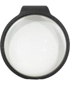 PULUZ Tempered Lens Protective Glass for DJI Osmo 360 (Black) Aksesuāri sporta kamerām