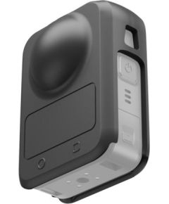 Silicone Case with Lens Cover PULUZ for DJI Osmo 360 (Black) Sporta kameru aksesuāri