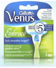 Gillette Venus Embrace wkłady do maszynki 4szt Elektriskās zobu birstes