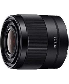Obiektīvs SEL28F20 Sony E 28 mm f/2 Jaunumi - Datori