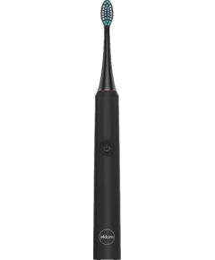 Szczoteczka Eldom Sonica SD100C Czarna Elektriskās zobu birstes