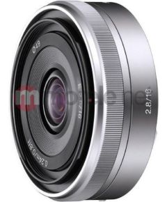 Obiektīvs Sony E 16 mm F/2.8 Jaunumi - Datori