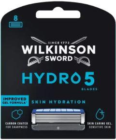 Wilkinson Sword WILKINSON_Hydro 5 Blades ostrza do maszynki do golenia 8szt. Elektriskās zobu birstes