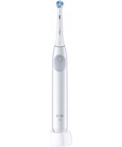 Szczoteczka magnetyczna ORAL-B iO 2 Biały Biały (8700216868853) Elektriskās zobu birstes
