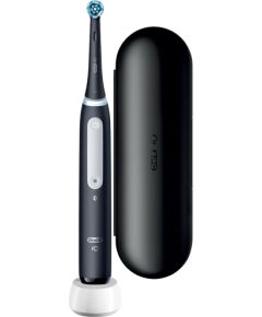 Szczoteczka Oral-B iO3 Series Black Elektriskās zobu birstes