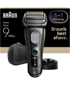 BRAUN 9615s Pro+ W&D Shaver Elektriskās zobu birstes