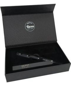 Depot, DEPOT, Shaving Razor, 738, Black, 1 Blade For Men Elektriskās zobu birstes