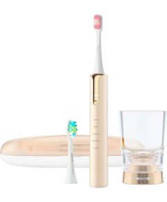 Sencor SOC 4111GD Szczoteczka soniczna Elektriskās zobu birstes